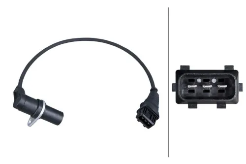 Sensor, camshaft position