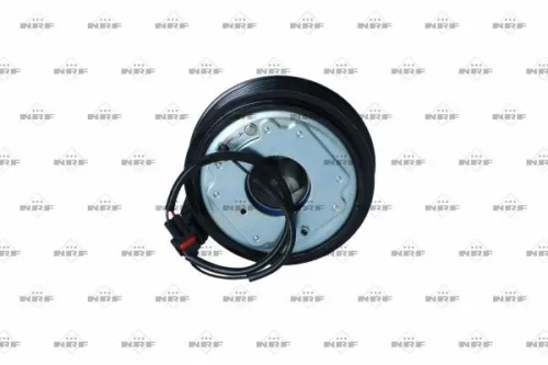 Magnetic Clutch, air conditioning compressor