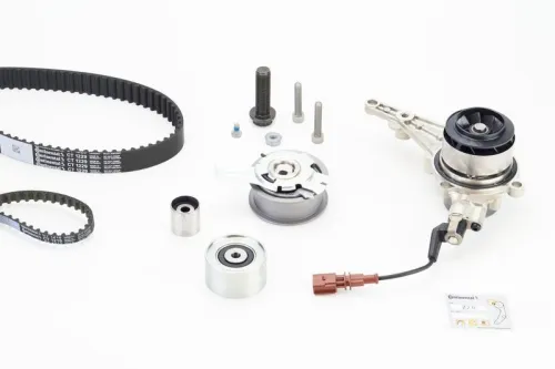 Water Pump & Timing Belt Kit