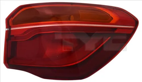 Tail Light Assembly