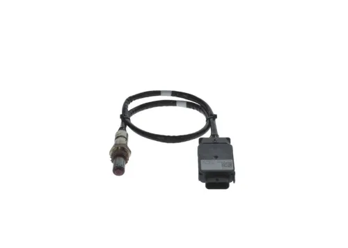 NOx Sensor, NOx catalytic converter