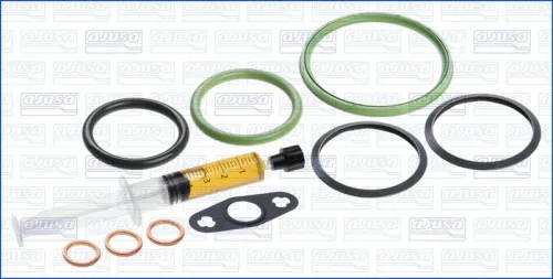 Mounting Kit, charger