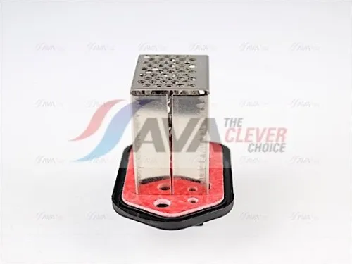 Resistor, interior blower