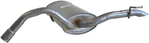Rear Muffler