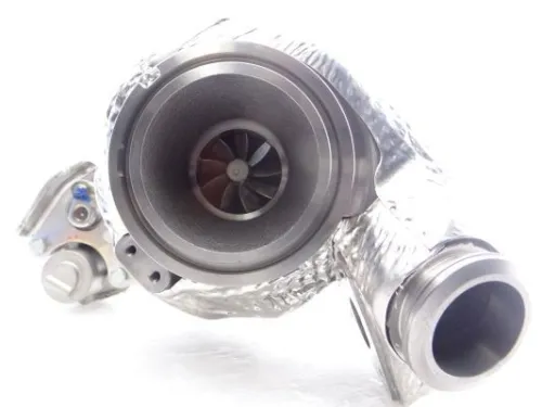 Charger, charging (supercharged/turbocharged)