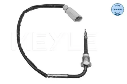 Sensor, exhaust gas temperature