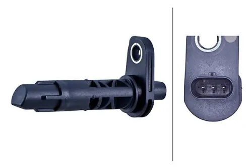 Sensor, crankshaft pulse