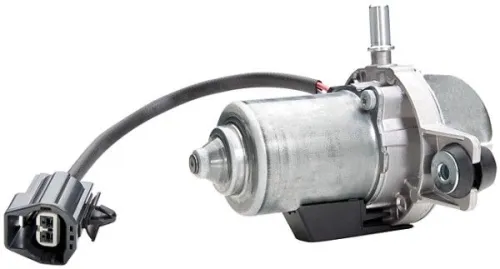 Vacuum Pump, braking system