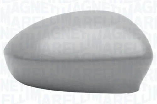 Cover, exterior mirror
