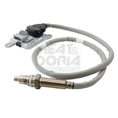 NOx Sensor, NOx catalytic converter