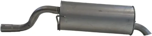Rear Muffler