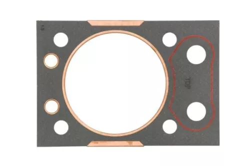 Gasket, cylinder head