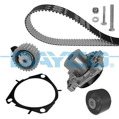 Water Pump & Timing Belt Kit