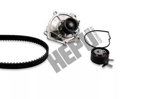 Water Pump & Timing Belt Kit