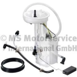 fuel supply unit