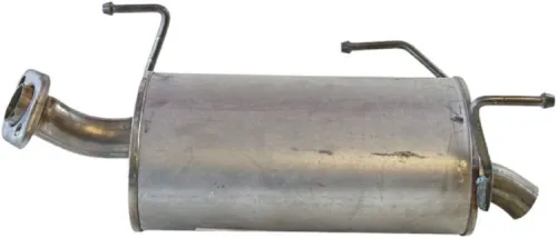 Rear Muffler