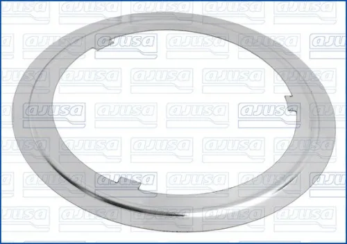 Gasket, exhaust pipe