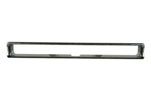 Trim/Protection Strip, radiator grille