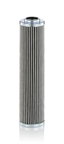 Filter, operating hydraulics