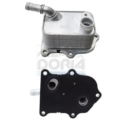 Oil Cooler, engine oil