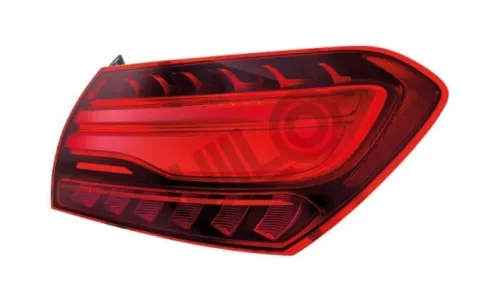 Tail Light Assembly