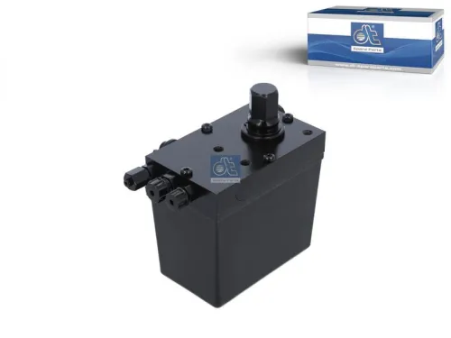 Tilt Pump, driver cab