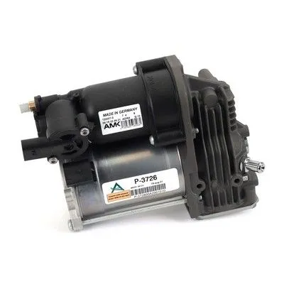 Compressor, compressed-air system