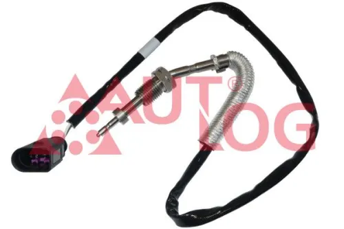 Sensor, exhaust gas temperature