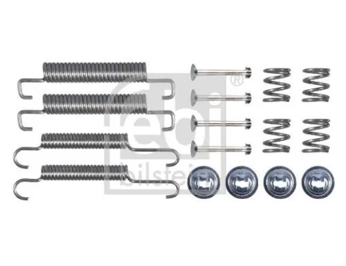 Accessory Kit, brake shoes