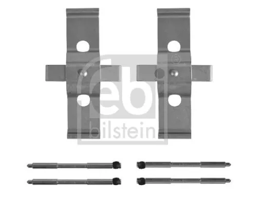 Accessory Kit, disc brake pad