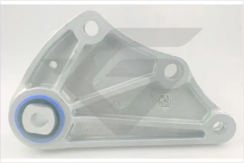 Holder, engine mounting system