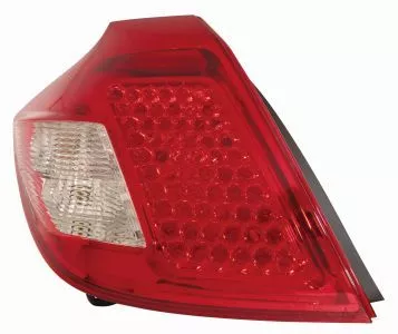 Tail Light Assembly