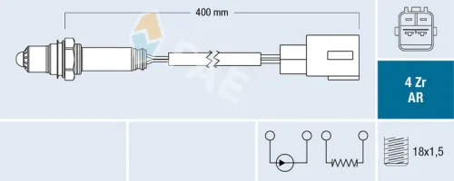 Oxygen Sensor