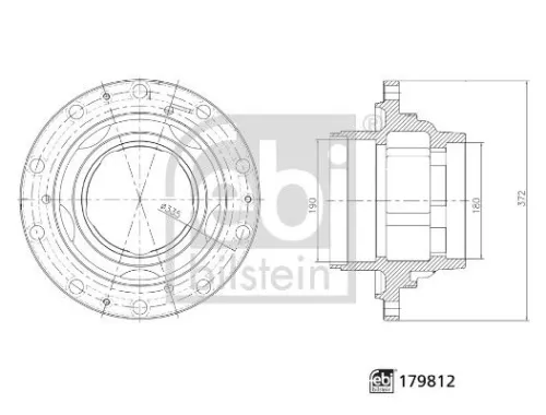 Wheel Hub