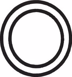 Gasket, exhaust pipe