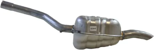 Rear Muffler