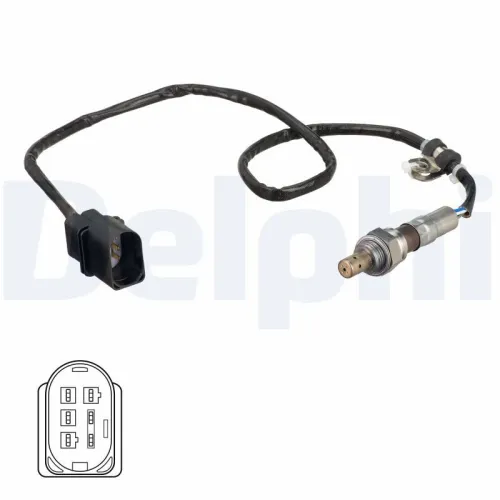 Oxygen Sensor