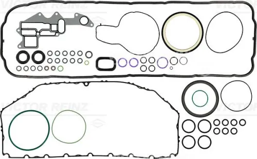 Gasket Kit, crankcase