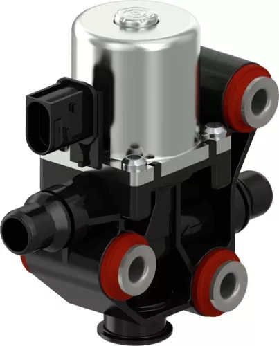 Coolant Control Valve