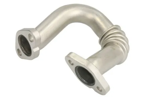 Pipe, EGR valve