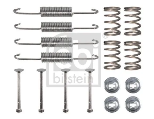 Accessory Kit, brake shoes