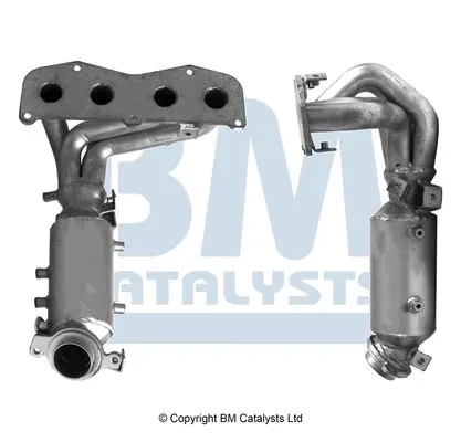 Catalytic Converter