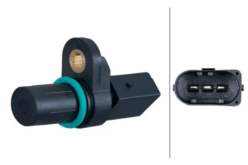 Sensor, crankshaft pulse