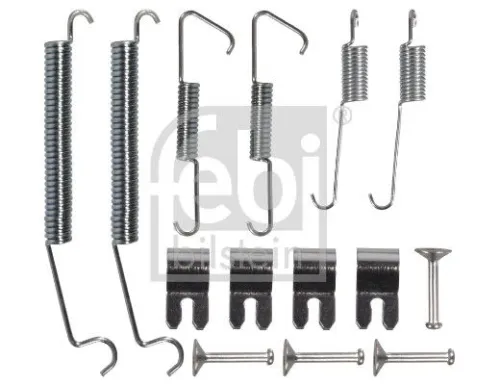Accessory Kit, brake shoes