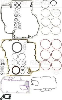Gasket Kit, crankcase