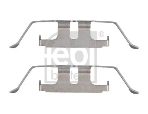 Accessory Kit, disc brake pad
