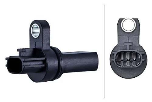 Sensor, crankshaft pulse