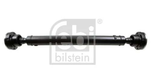 Propshaft, axle drive