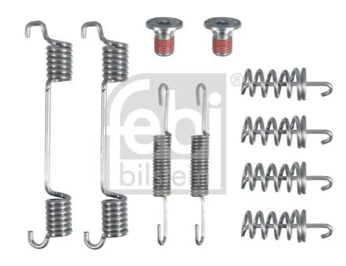Accessory Kit, brake shoes