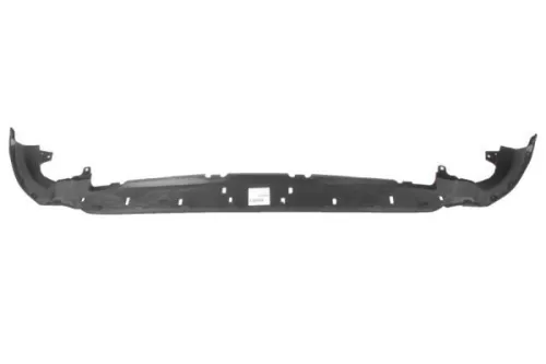 Trim/Protection Strip, bumper